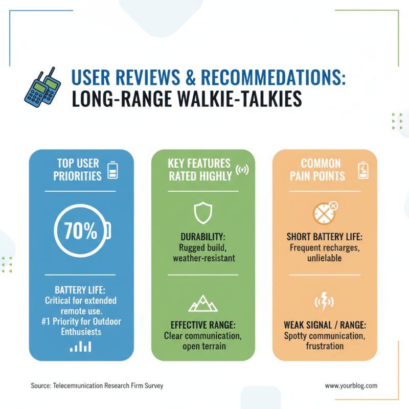 Best Long Range Walkie Talkies for Every Adventure?