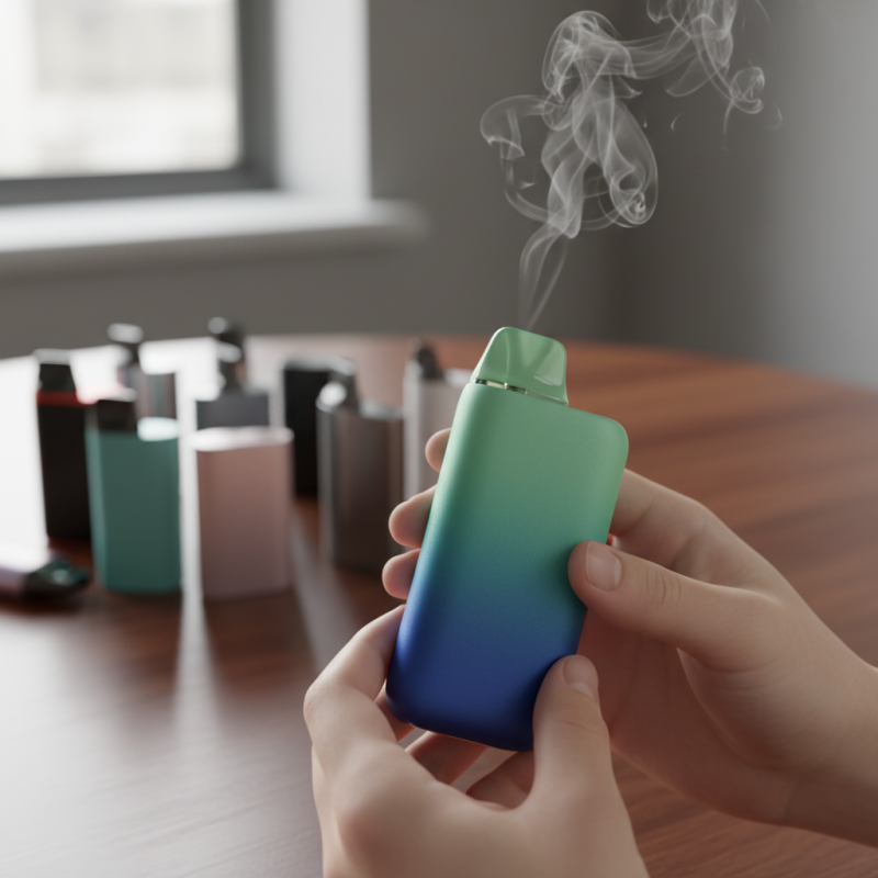 What is a 12000 Puff Vape and Why is it Popular?