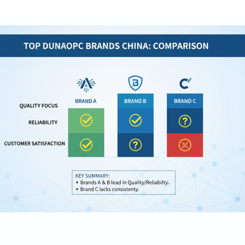 Discover the Best DUNAOPC Options Available in China Today?