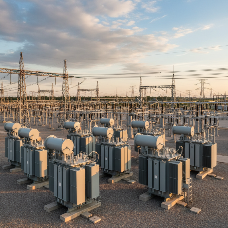 Top 10 Three Phase Power Transformers for Global Buyers?