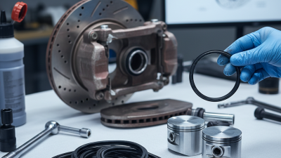 What is a Caliper Piston Seal Kit and How to Choose One?