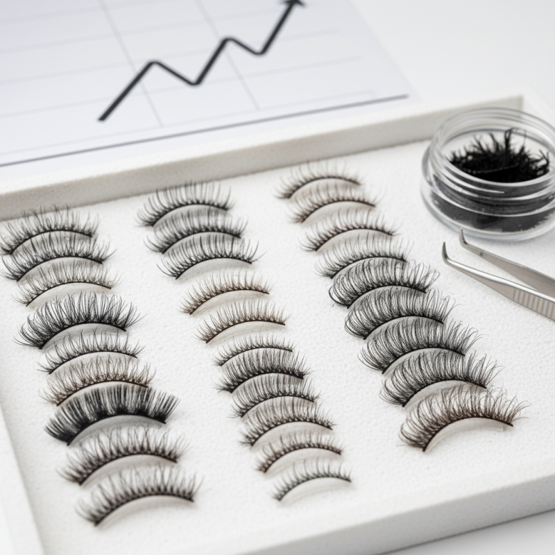 Top 10 Benefits of Buying Lash Clusters Wholesale Today?