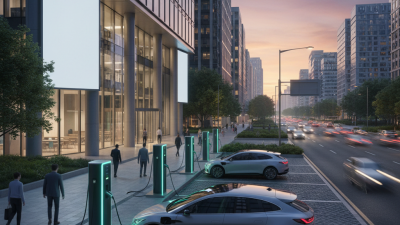 Why Are DC EV Charging Stations Essential for Your Business?