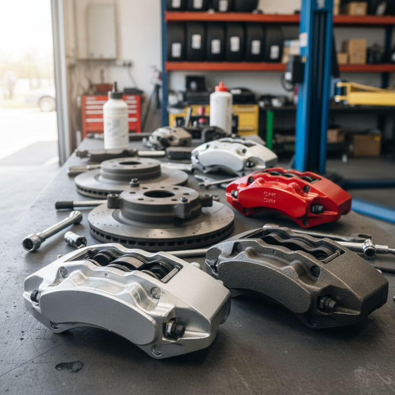 Top Tips for Choosing the Best Brake Caliper Options?