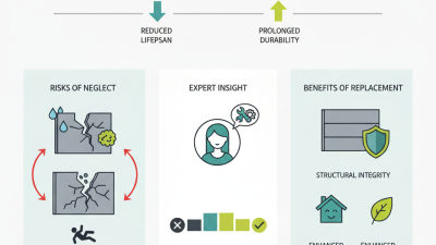 Why Should You Replace Damaged WPC Panel for Longevity?