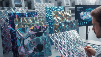 Top 3D UV Sheet Suppliers for Global Buyers in China
