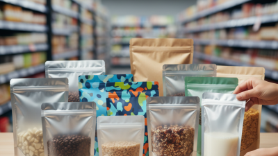 What is a Stand Up Pouch and its Benefits for Global Buyers?