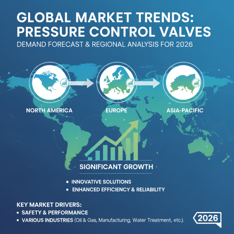 Top 10 Pressure Control Valves for Global Buyers 2026?