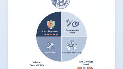 How to Choose the Best Disc Brake Caliper Repair Kit?