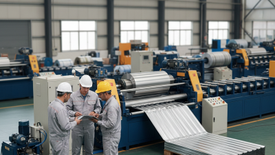2026 How to Choose the Best Roof Sheet Roll Forming Machine?