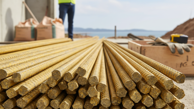 How to Choose the Best GFRP Rebars for Your Projects?