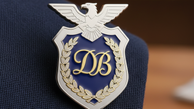Nypd Db Lapel Pin Top Quality Options for Global Buyers?