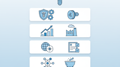 Top 5 Sealing Screw Manufacturers in China You Should Know?