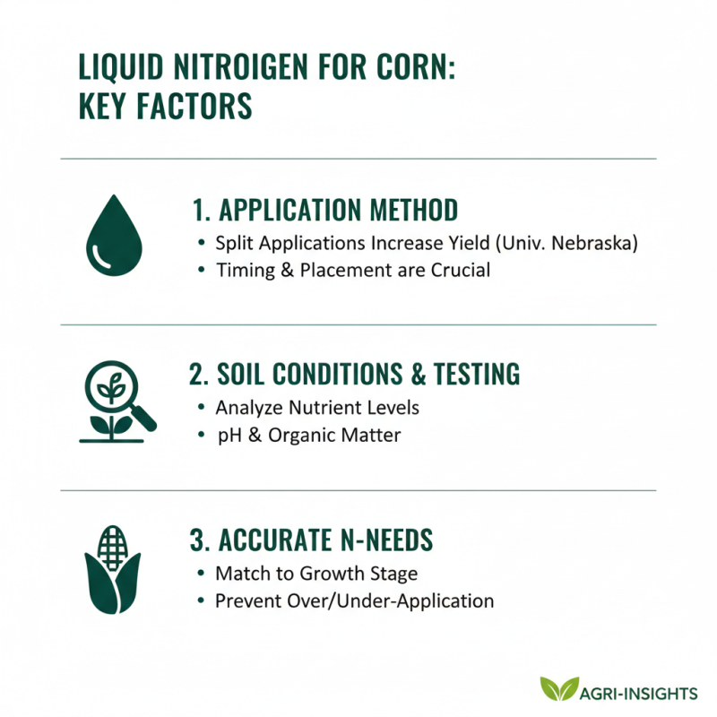 Best Liquid Nitrogen For Corn How to Choose the Right Solution?