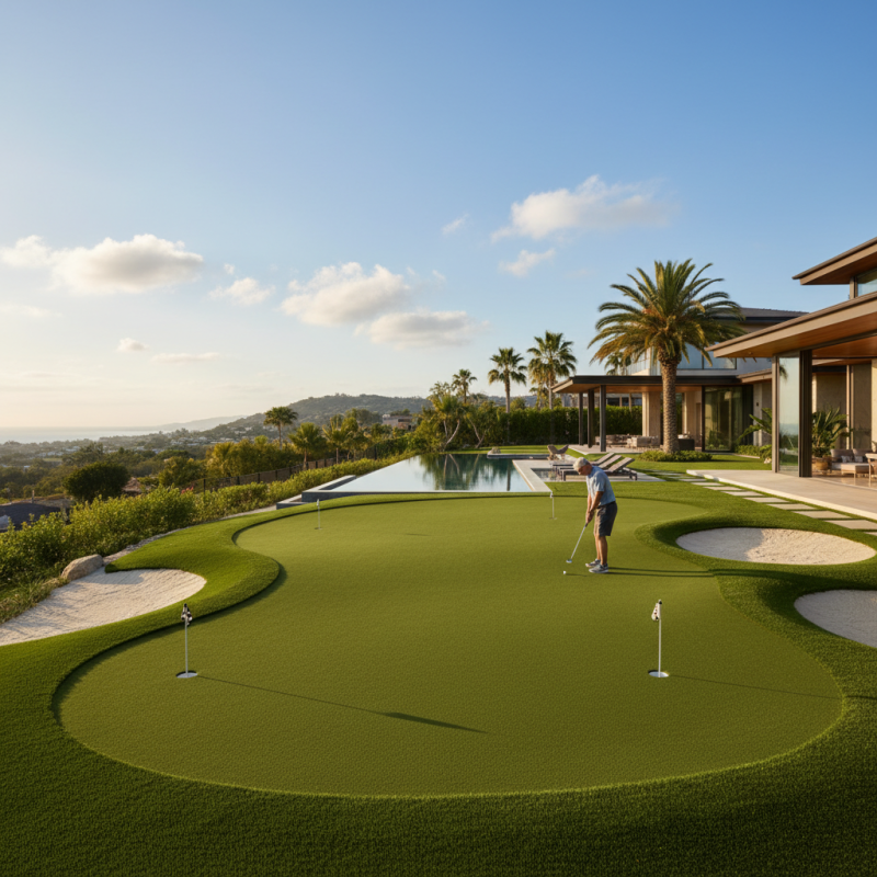 Top 10 Putting Greens for Global Buyers in 2026?