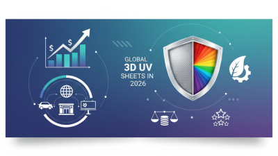 Best 3D UV Sheet Options for Global Buyers in 2026?