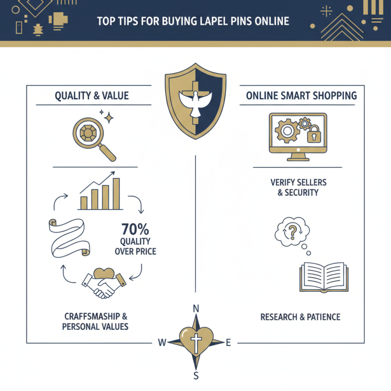 Top Tips for Buying Deacon Lapel Pins Online