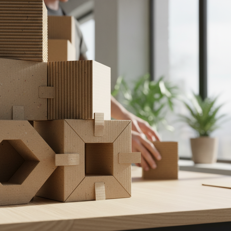 Why is Recycled Cardboard Important for Sustainable Packaging?