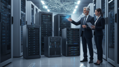 How to Choose the Best Inspur Server for Your Business Needs?