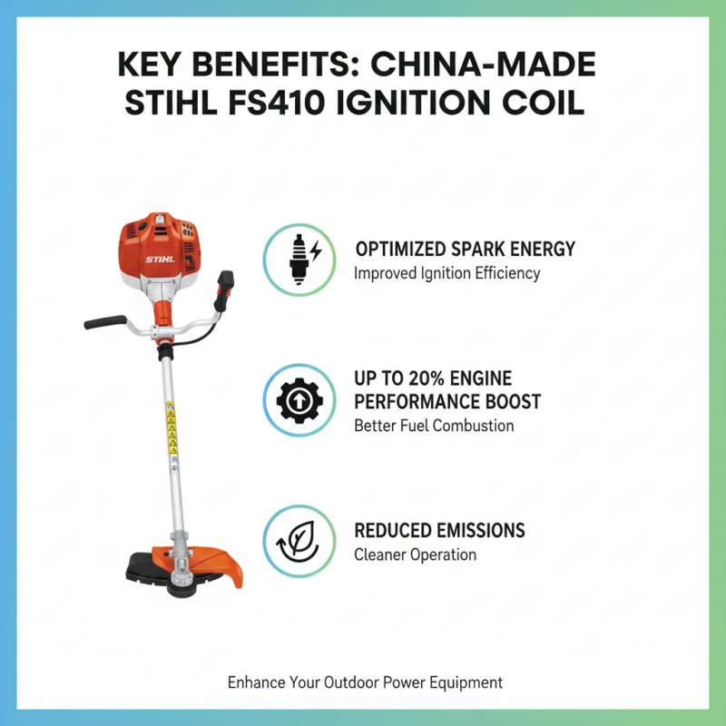 China Top Stihl Fs410 Ignition Coil Benefits and Features Explained?