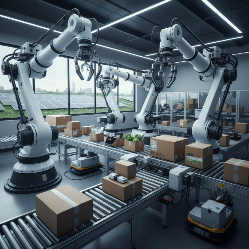 2026 Best Automated Packaging Machine for Global Buyers?