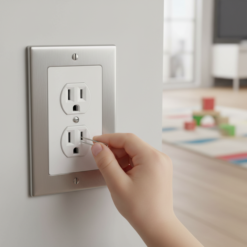 Top 10 Standard Tamper Resistant Receptacles for Global Buyers?
