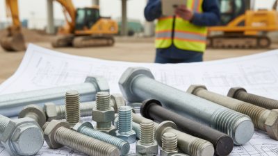 Top 5 Tips for Sourcing Bolts and Fasteners for Public Sector?