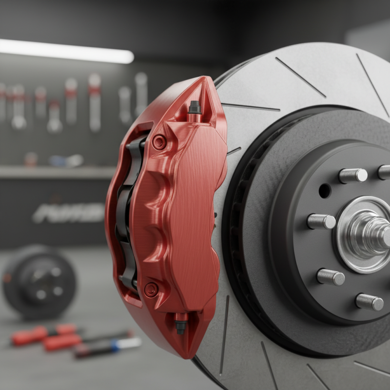 Top 10 Auto Brake Caliper Brands You Need to Know?