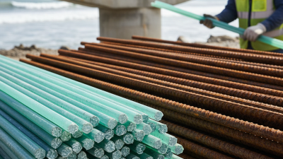 What is GFRP Rebars and Why Are They Important?