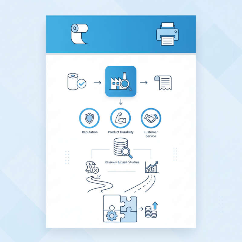 How to Choose the Best Thermal Paper Manufacturers for Your Needs?