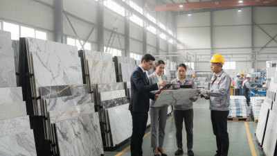 How to Choose the Right PVC Marble Sheet Manufacturer?