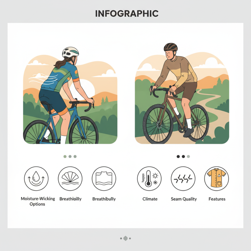 How to Choose the Best Cycling Shirt for Ultimate Comfort?