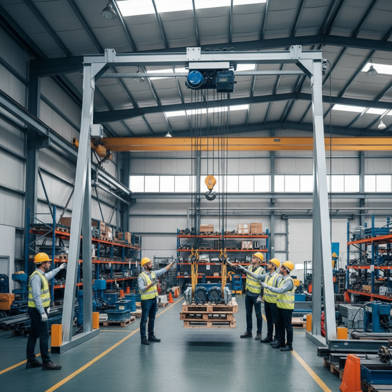 Best Electric Hoist Supplier for Your Business Needs?