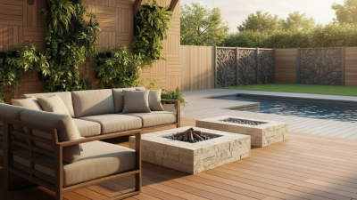 2026 Best Wpc Panel Design Outdoor Ideas for Global Buyers?
