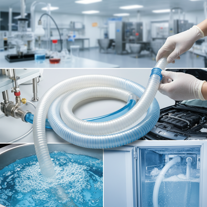 What is Flexible Silicone Hose and its Benefits for Buyers?