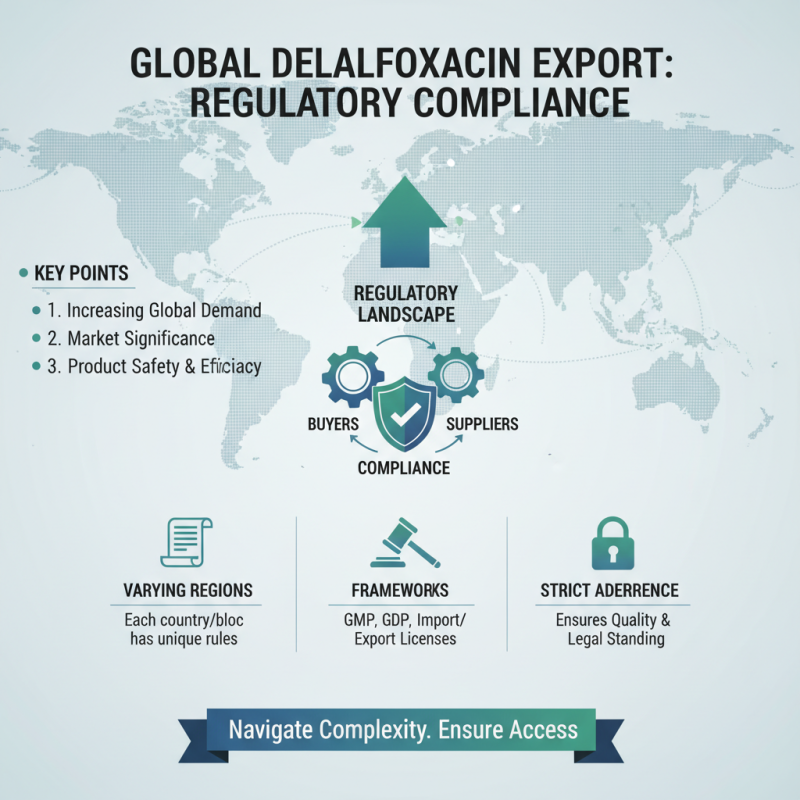 2026 Best Intermediate of Delafloxacin for Global Buyers?