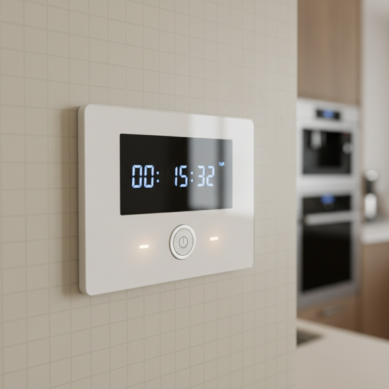 What is an In-Wall Countdown Timer and How to Use It?