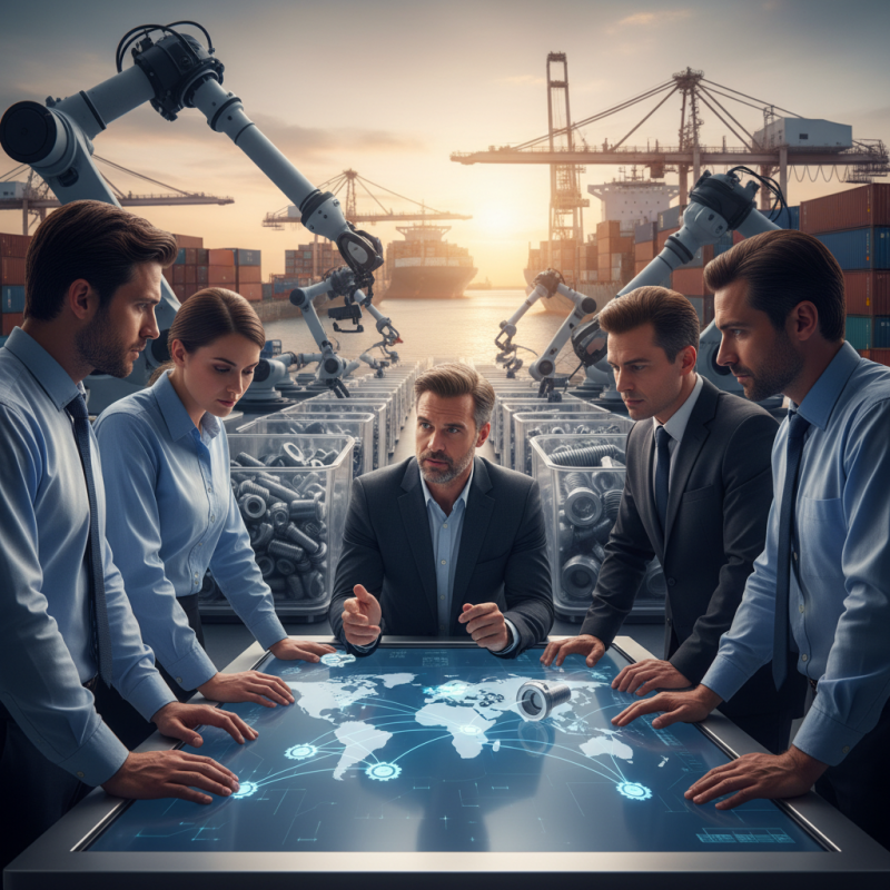 How to Source YH Fasteners for Your Global Procurement Needs?