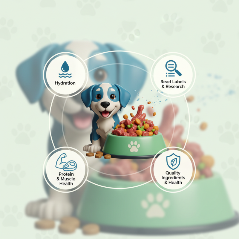 What is the Best Dog Food Wet Food for Your Pet?