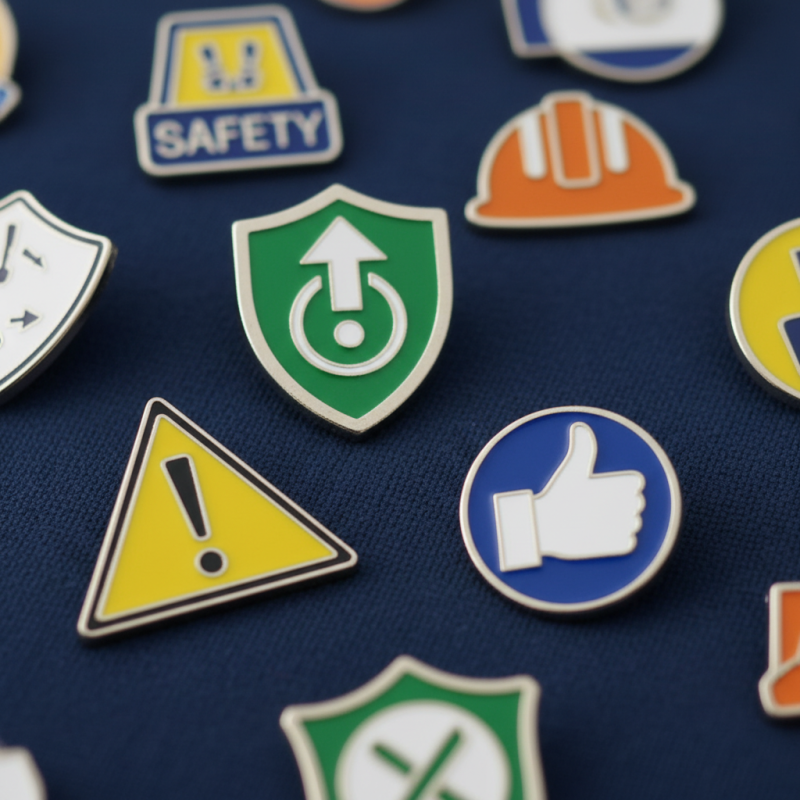 What is Safety Lapel Pins and Why Are They Important?