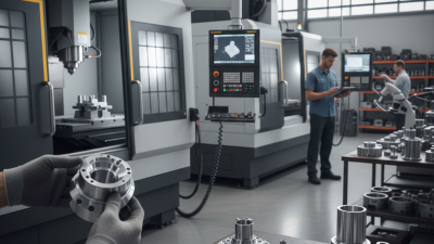 How to Choose the Best CNC Machining Service for Your Needs?