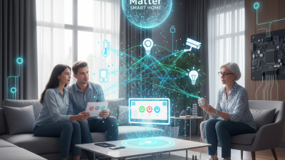 Top Digital Solutions for Matter Smart Home Automation?