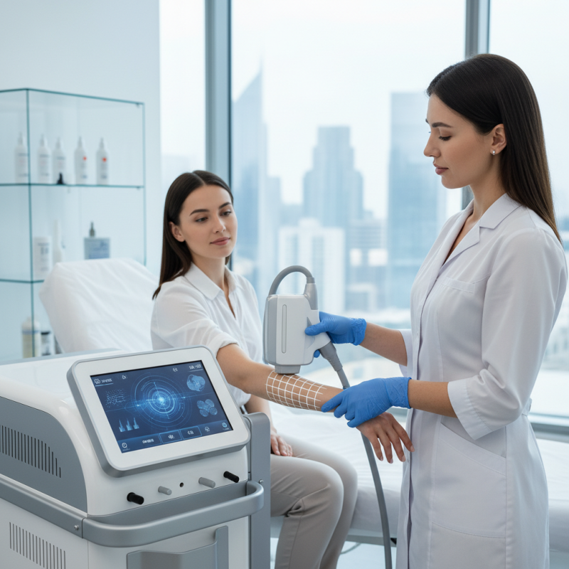 China Best Fractional Laser Machines for Global Buyers?