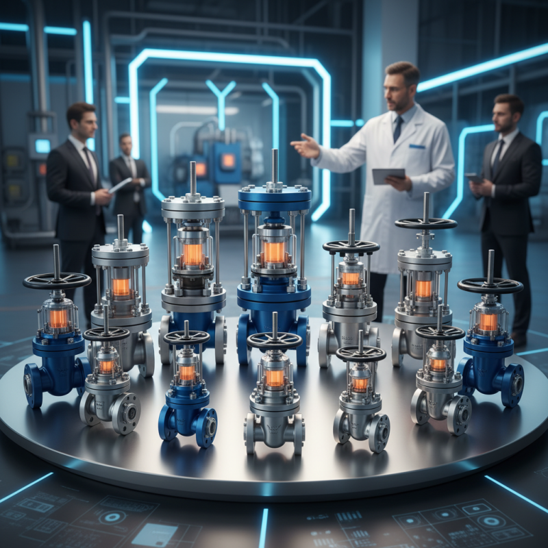 Top 10 Pressure Control Valves for Global Buyers 2026?