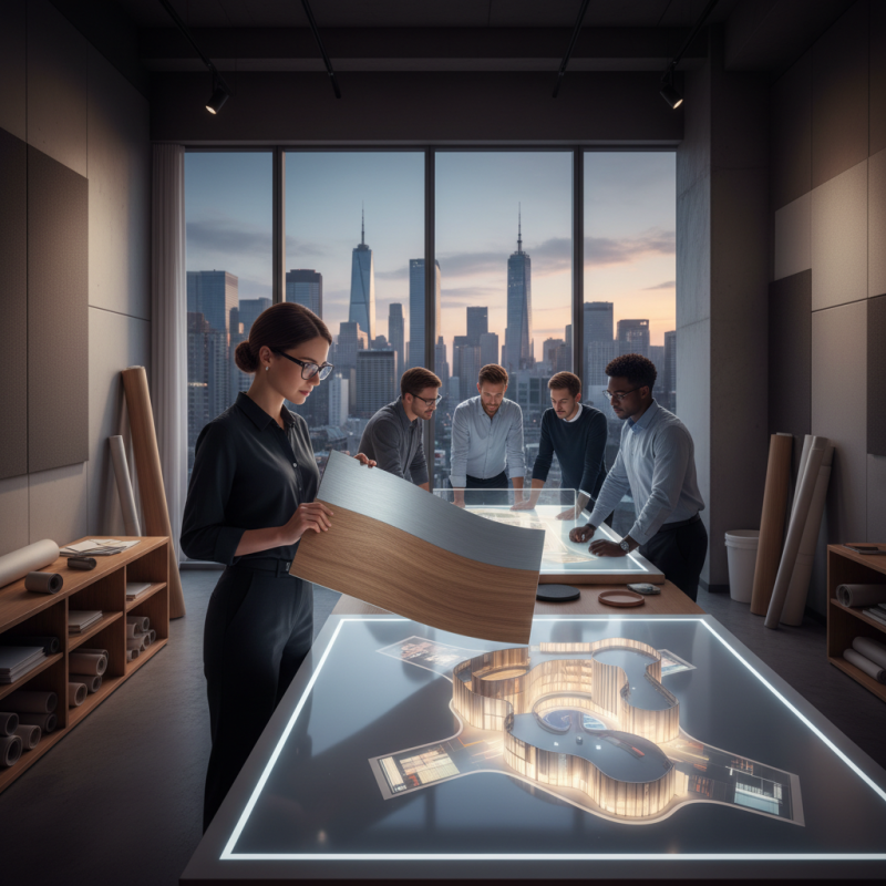 Best Bendable Wall Panels Supplier for Your Next Project?