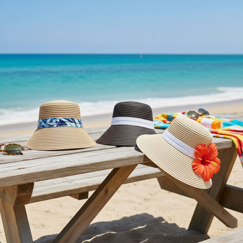 How to Choose the Best Straw Sun Visor Hats for Summer?