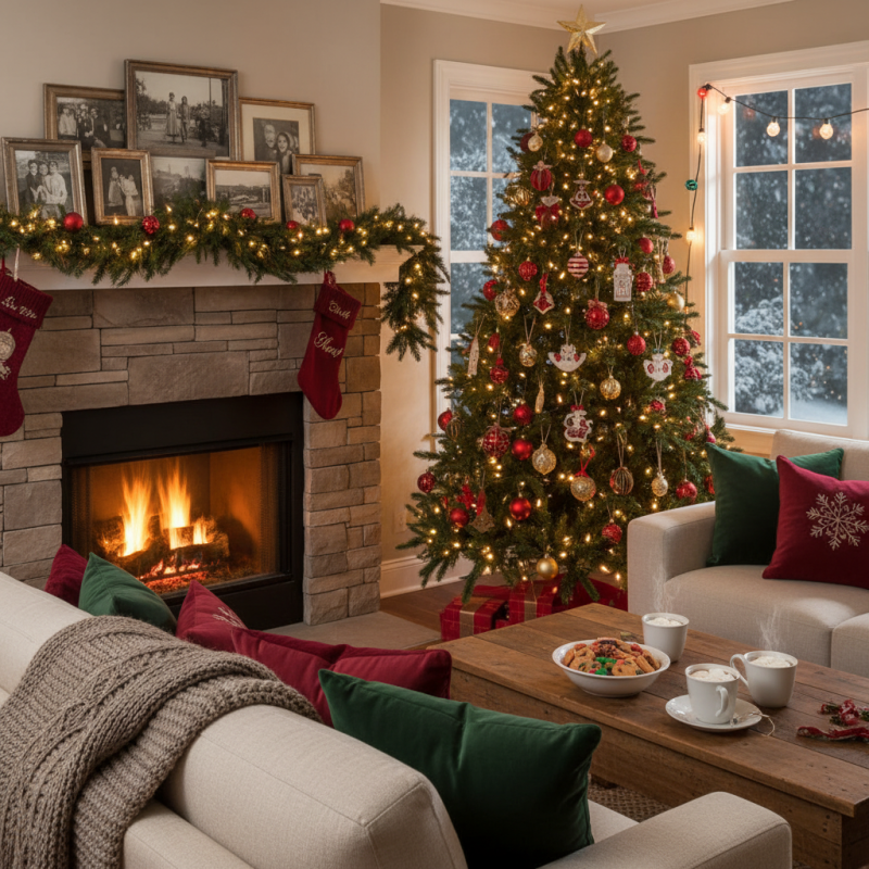 How to Choose the Best Holiday Decorations for Your Home?