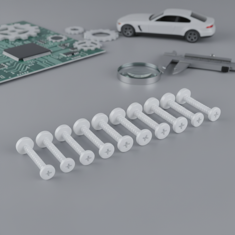 10 Best Nylon Pan Head Phillips Screws for Global Buyers?