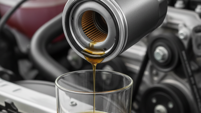 What is an Oil Filter and Why is it Important for Car Parts?