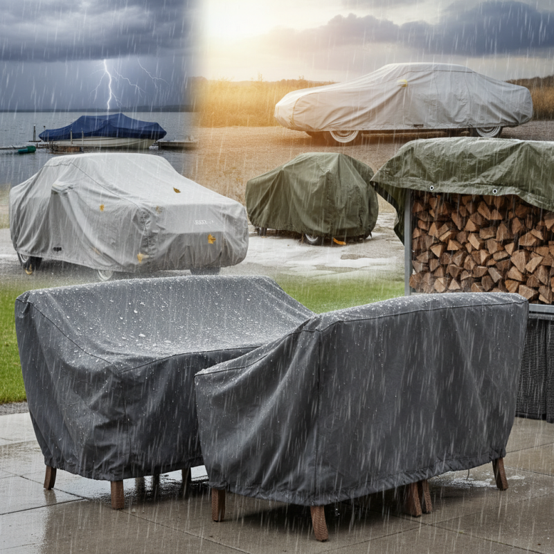 2026 Top Weatherproof Covers for Every Use Seeking Buyers?